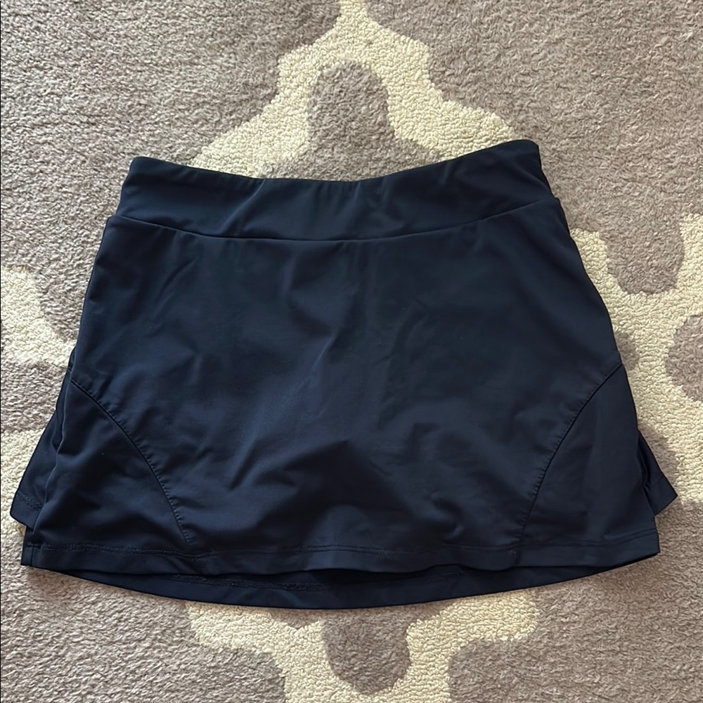 Fila Navy Mini Skirt